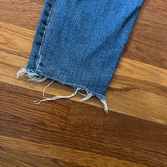 A&F The Mom High Rise - Picture 3 of 4